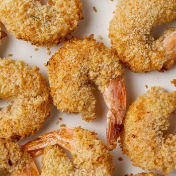 Frozen breaded shrimp - MEME GROUP COMPANY LTD - Cameroon