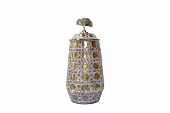 Artisan Ceramic Storage Jars for Creative Home Decoration - Dongguan Mingyu E-Commerce Co., Ltd - China