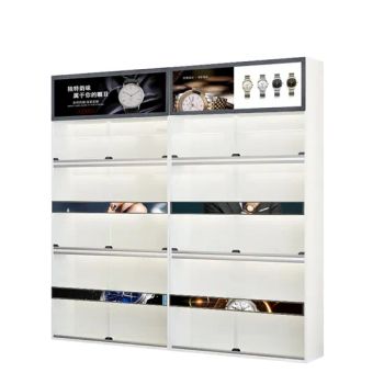 19/24/28/36/37/38/43/49/58 Inch Store Double-Sided Durable Shelves Monitor Digital Advertising Player - Shenzhen Rsc Display Electronic Technology Co., Ltd. - China