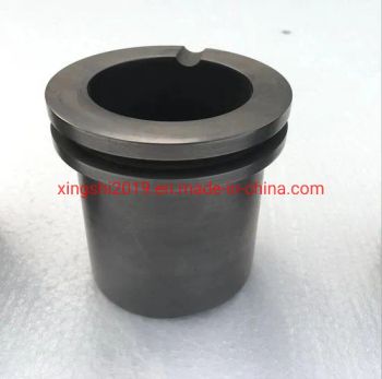 High-Quality Graphite Crucible for Melting & Casting Origin China Sample Available Certification ISO HS Code 6903100000 Carbon Content - Hebei Xingshi New Material Technology Co., Ltd - China
