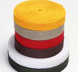 Heavy-Duty 25mm Tubular Webbing Straps for Pet Leashes Origin China Trademark OEM Length Custom Width 10-25mm Pattern - PUTIAN IDENTTAG IMP&EXP CO., LTD. - China