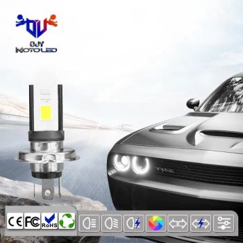 Adaptive LED Headlights for Electric Vehicles - Intelligent Control Lamp - Guangzhou Sanyuanyuan Lighting Co., Ltd - China