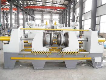 Steel Drum Packing Making Equipment/55 Gallon /216.5L Medium Speed Steel Drum / Steel Barrel Production Line - Yingkou Bohai Machinery Equipment Manufacture Co., Ltd. - China