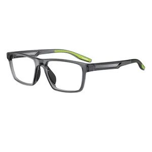 Durable Fashion Eyeglass Frames for Active Trendsetting Men Style Sports Gender Unisex Brand Name OEM Model NO. K502-05 Pattern Type Solid - Guangzhou Mertto Sports Products Co., Ltd. - China
