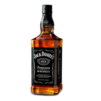 Jack Daniel's Old No. 7 Tennessee Whiskey - Classic American Whiskey - N.G westen holding B.V - Netherlands