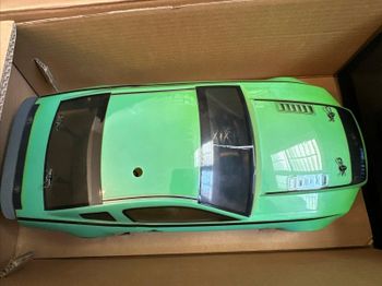 HPI 109494 E10 RTR 2014Ford Mustang STR 1/10 4WD Electric Car brand new sealed in box - Vt7 Network Inc - United States