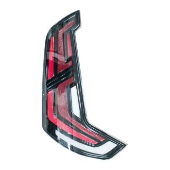 Indonesia Factory Tentrem Bus Parts Head Lamp Rear Fog Light Lock Mirror - Changzhou Super Auto Parts Co., Ltd. - China