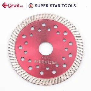 Superior Silver Diamond Saw Blade - Minimum Order 5000 Fast Shipping - Qewitco Fasteners Co., Ltd - China