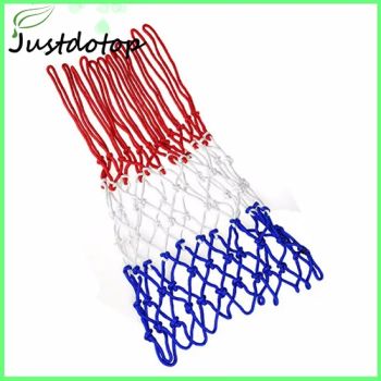 Sport Equipment Nylon Thick Heavy Duty All-Weather Basketball Net for Standard Indoor Outdoor Basketball Hoop - Fuzhou Justdotop Imp. & Exp. Co., Ltd. - China