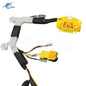 Factory Custom 12 Pin Car Steering Wheel Controls Wire Harness - Guangzhou Kuqi Technology Co., Ltd - China
