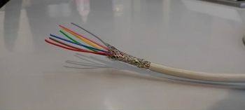 Copper Data Signal Communication Shielded cables LIYCY 4X1, 180 sq mm, 4 Core - Siddhi Kabel Corporation Private Limited - India