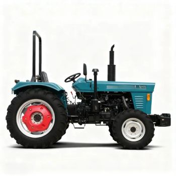 Heavy-Duty Ts Series Tractor for Hilly Land Farming with Reinforced Chassis and Anti-Slip Tires - Shandong Ruifu Trading Co., Ltd. - China