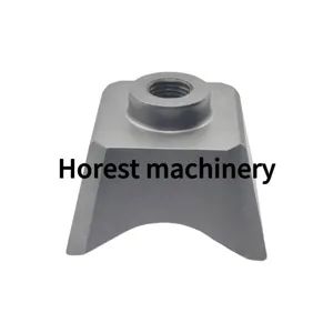 Q11236t Saw Teeth Stump Cutter Forestry Mulcher Teeth Blade E - Ruian Hartech Machinery Co., Ltd - China