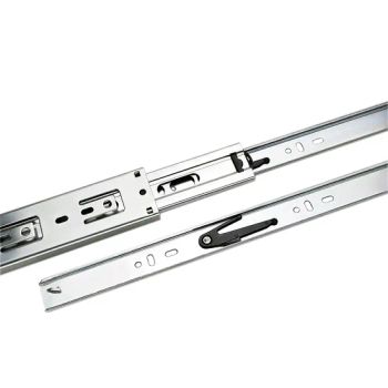 Durable European Style Drawer Slides with Smooth Operation - Foshan Shunde Dongyue Metal & Plastic Products Co., Ltd. - China