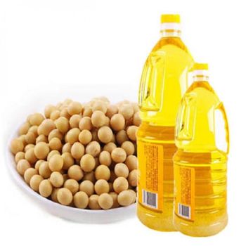 100% Pure Natural Refined Non GMO High Quality Premium Soybean Oil 1L Glass Bottle 24 Months Shelf Life Custom Brand Best - AGRONOVA - United States