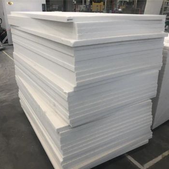 Cfrtp PP Honeycomb Board Applied for Pickleball Paddles Level A MOQ 100sqm Origin China Aperture 8mm Trademark lusafe HS Code - Qingdao Lusafe Industry Co., Ltd. - China