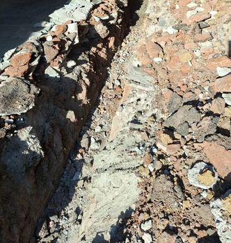 Drainage Construction Services Application Area Urban Cover Type Slab Covered Construction Material RCC Drain Type Roadside - Singhs Construction - India