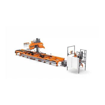 High performance Wood Mizer WM4000 wholesale high capacity wood cutting machine fast delivery - Leta Trading sprl - Poland