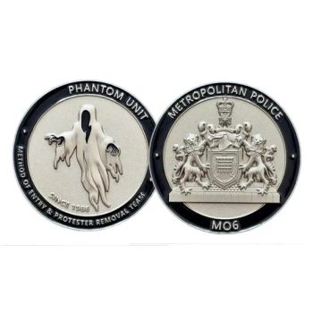 Manufacturer Custom Metal Coin Stamp 3D Enamel Coins Navy Air Force Brass Silver Souvenir Challenge Coin - Xiangtan Jinhua Metal Art Co., Ltd - China