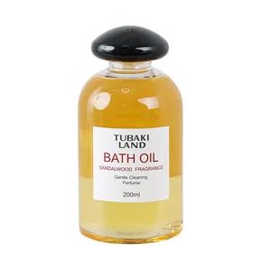 Private Label OEM Manufacturer 200ml Sandalwood Fragrance Bath Oil - Suzhou Yiyada Trading Co., Ltd. - China