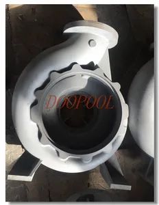 Steel Casting Valve Body Made in China - Dalian Doopool Metal Co., Ltd. - China