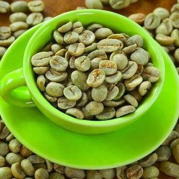 100% Natural Green Arabica & Robusta Coffee Beans - Kanal Gr Company Limited - Tanzania