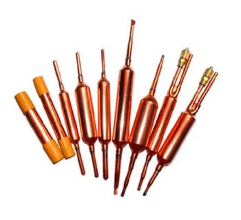 Copper Tube Filter Drier Refrigeration Spare Parts - Ningbo Coolwell Import & Export Co., Ltd. - China