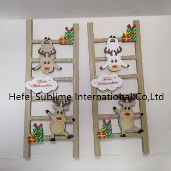 Climbing Wood Decoration for Indoor Outdoor Party Home Door Wall Decorations - Hefei Sublime International Co., Ltd - China