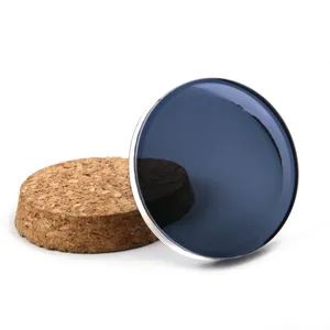 Cr39 1.56 Photo Grey Photochromic Eyeglass Ophthalmic Photogrey Lens Single Vision Optical Lenses - Shanghai Muqing Optical Glasses Co., Ltd. - China