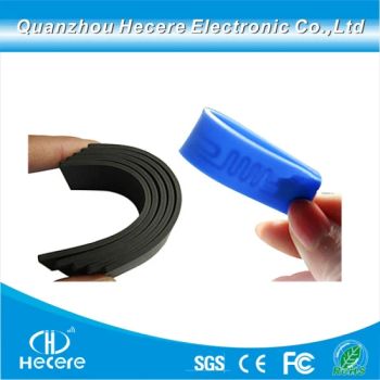 Garment Shoes Bags Use Silicone Material UHF RFID Laundry Tags - Quanzhou Hecere Electronic Co., Ltd. - China