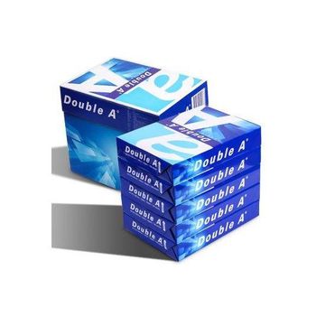 Cheap A4 Copy Paper 80Gsm white office printing paper Type Writing Papers Surface Texture Smooth Surface Form White Sheet Paper In Reams - MASI TRADING GMBH - Germany