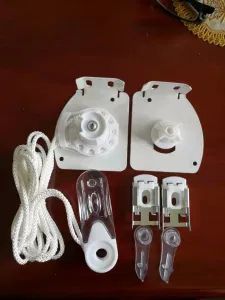 Hardware 32mm Zebra 28mm Window Roller Blinds Metal Caps Kits Clutch Accessories Mechanism Components Parts - Hongxiang New Geo-Material Co., Ltd. - China
