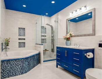 Bathroom Renovation Service Mode Of Service Offline Service Location Pan India Type Of Renovation Remodelling Payment Mode Offline And - Shivansh Enterprises - India