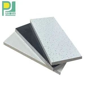 New Style Soundproof Mineral Acoustic Stretch Ceilings for Retail - GUANGZHOU PANDA COMMERCIAL DEVELOPMENT CO.,LTD. - China