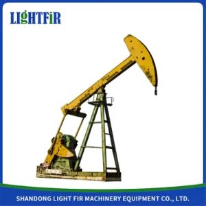 Pump Jacks & Pumping Units Surplus Pumping Units Pumpjacks Oil Pump Jack - Shandong Light Fir Machinery Equipment Co., Ltd. - China
