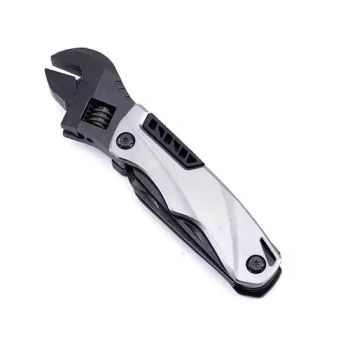 Portable Torque Folding Outdoor Knife Multi Outdoor Tools Power Wrenches - Ningbo Zhixin Metal Product Co., Ltd - China