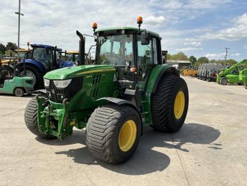John Deere 6110M Tractor (ST24895) - EcoRoma GmbH - Germany