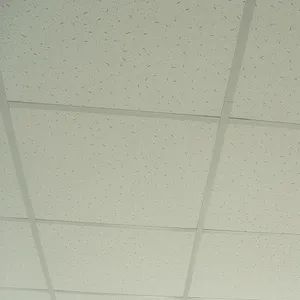 Acoustic Mineral Fiber Board for Interior Ceilings - Trusus Technology (Beijing) Co., Limited - China