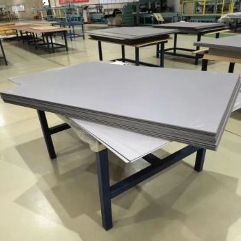 Prime Quality Titanium Alloy Sheet Gr5 Medical Titanium Plate for Bone Fracture - Shandong Quansheng Material Technology Group Co., LTD - China