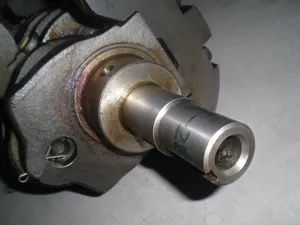 Crankshaft for Mtz T28 Tractor, Gearbox Parts Origin Hebei HS Code 87084010 Load Drive Shaft Material Alloy Steel Shaft Type - Shijiazhuang Blat Industrial & Trading Co., Ltd. - China