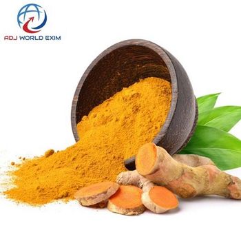 Turmeric - ADJ WORLD EXIM - India