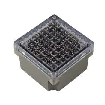 Hot Selling Outdoor Decoration IP68 Waterproof LED Solar Power Garden Floor Underground Brick Lights for Decoration - Shenzhen Sroada Tech Co., Limited - China