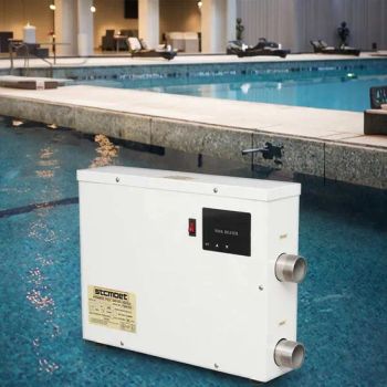 15kw Energy-Saving Heat Pump SPA Hot Water Heater Swimming Pool Heater - Shenzhen Dioo Sauna Equipment Co., Ltd. - China