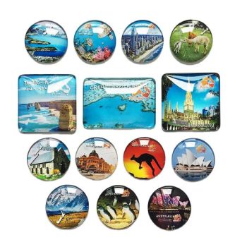 AI-MICH Promotional 3D Epoxy Souvenir Cute Gifts Items Fridge Magnet - Shenzhen Ai-Mich Science And Technology Limited - China