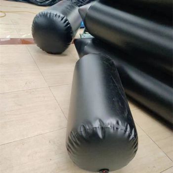 Lanzhou Factory PVC Marine Inflatable Dock Yacht Boat Bumpers Ship-Fenders with Different Size and Colors for Sale - Qingdao Lanzhou Boat Co., Ltd - China