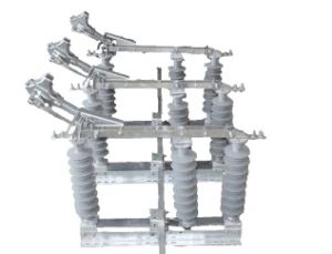 Outdoor Pole Mounted Load Break Switch Origin China Trademark haivol HS Code 3917310000 Model NO. FW1-12/24/36 Production Capacity 10000 - Zhejiang Haivo Electrical Co., Ltd. - China