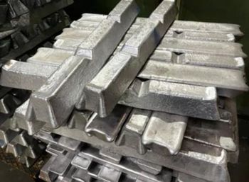 Aluminum Ingots from AFRIVET TRADING SERVICES Aluminum Ingots - AFRIVET TRADING SERVICES - South Africa