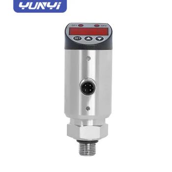 Yunyi High Precision Automatic Control Digital Water Air Compressor Pressure Switches - Xi'an Yunyi Instrument Co., Ltd. - China