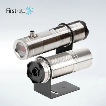 High Precision FST600-402 Dual Laser Online Infrared Thermometer - Hunan Firstrate Sensor Co., Ltd. - China