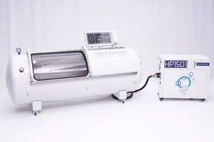 Hyperbaric Oxygen Chamber SPA Capsule HP1501 Origin Shanghai Logo Customized Model NO. HP1501 Color Customized Trademark MACY-PAN - Shanghai Baobang Medical Equipment Co., Ltd. - China